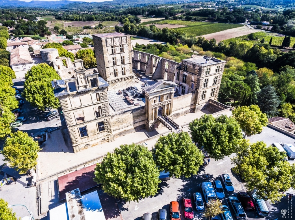 vrm la tour d'aigues