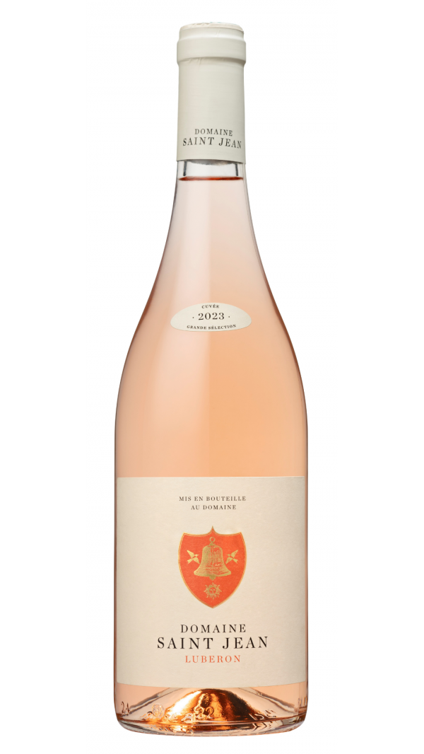 Domaine Saint Jean Rosé 2024