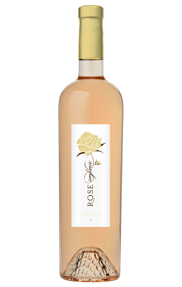 Rose - Infinie - AOP Côtes-de-Provence 2021
